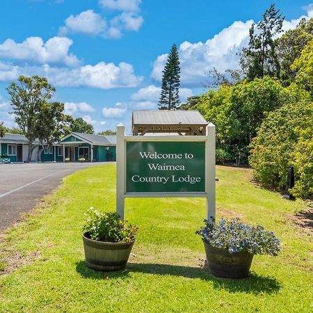 Castle Waimea Country Lodge Bagian luar foto