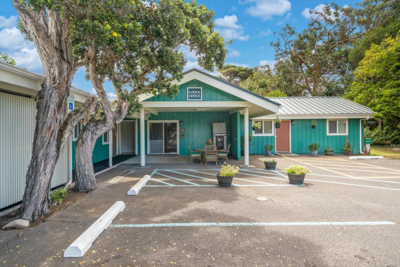 Castle Waimea Country Lodge Bagian luar foto