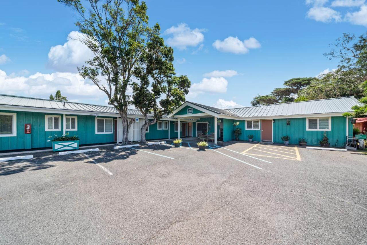 Castle Waimea Country Lodge Bagian luar foto