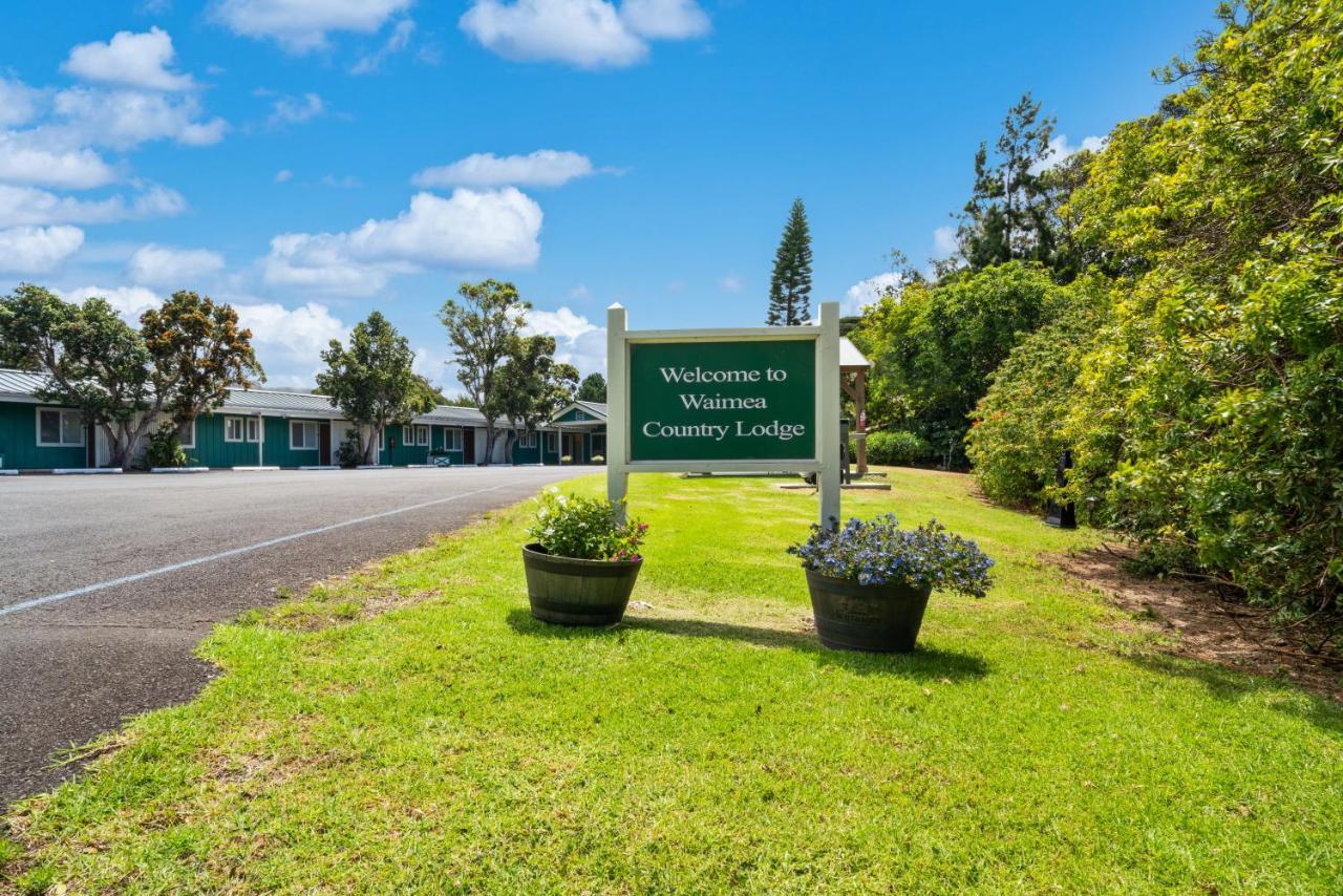 Castle Waimea Country Lodge Bagian luar foto