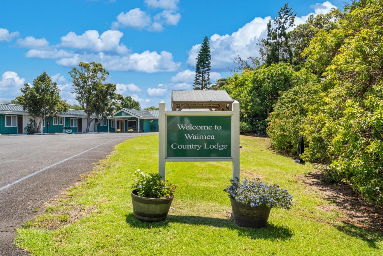 Castle Waimea Country Lodge Bagian luar foto