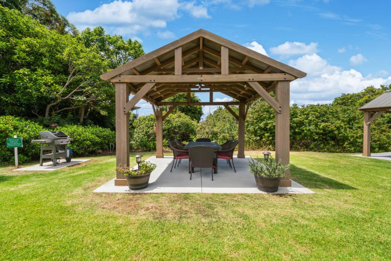 Castle Waimea Country Lodge Bagian luar foto