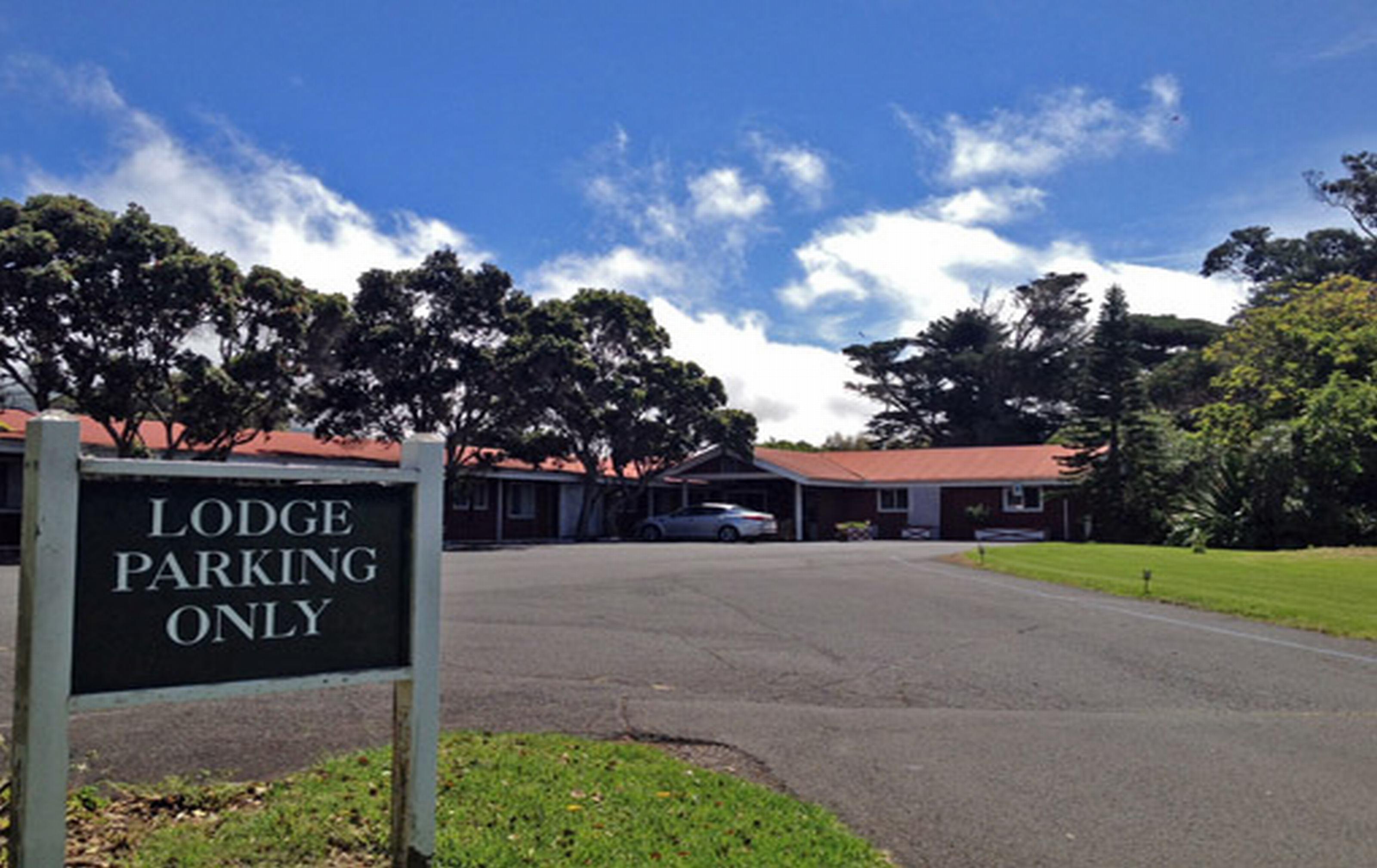 Castle Waimea Country Lodge Bagian luar foto