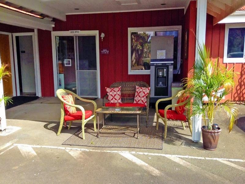 Castle Waimea Country Lodge Bagian luar foto