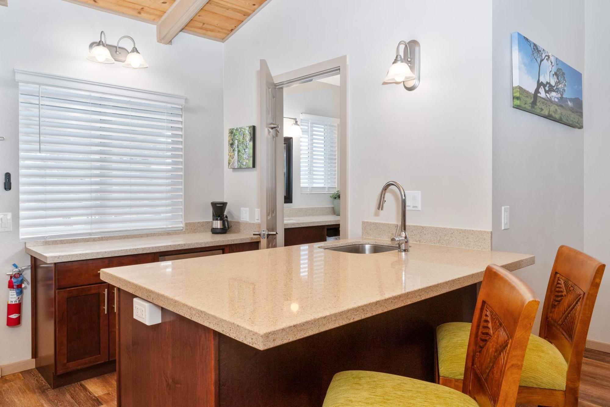 Castle Waimea Country Lodge Bagian luar foto
