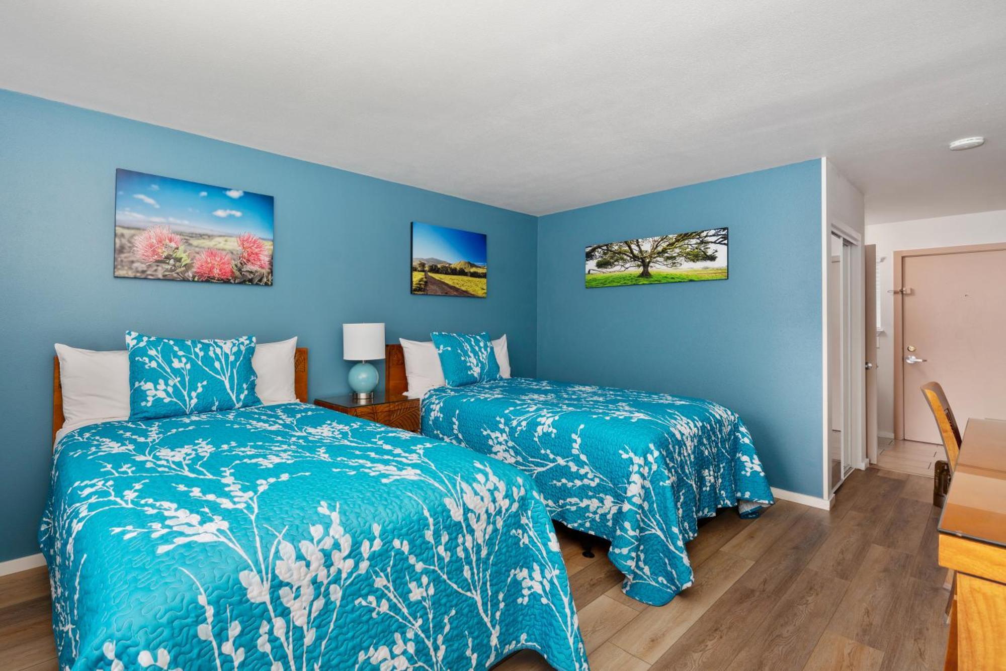 Castle Waimea Country Lodge Bagian luar foto