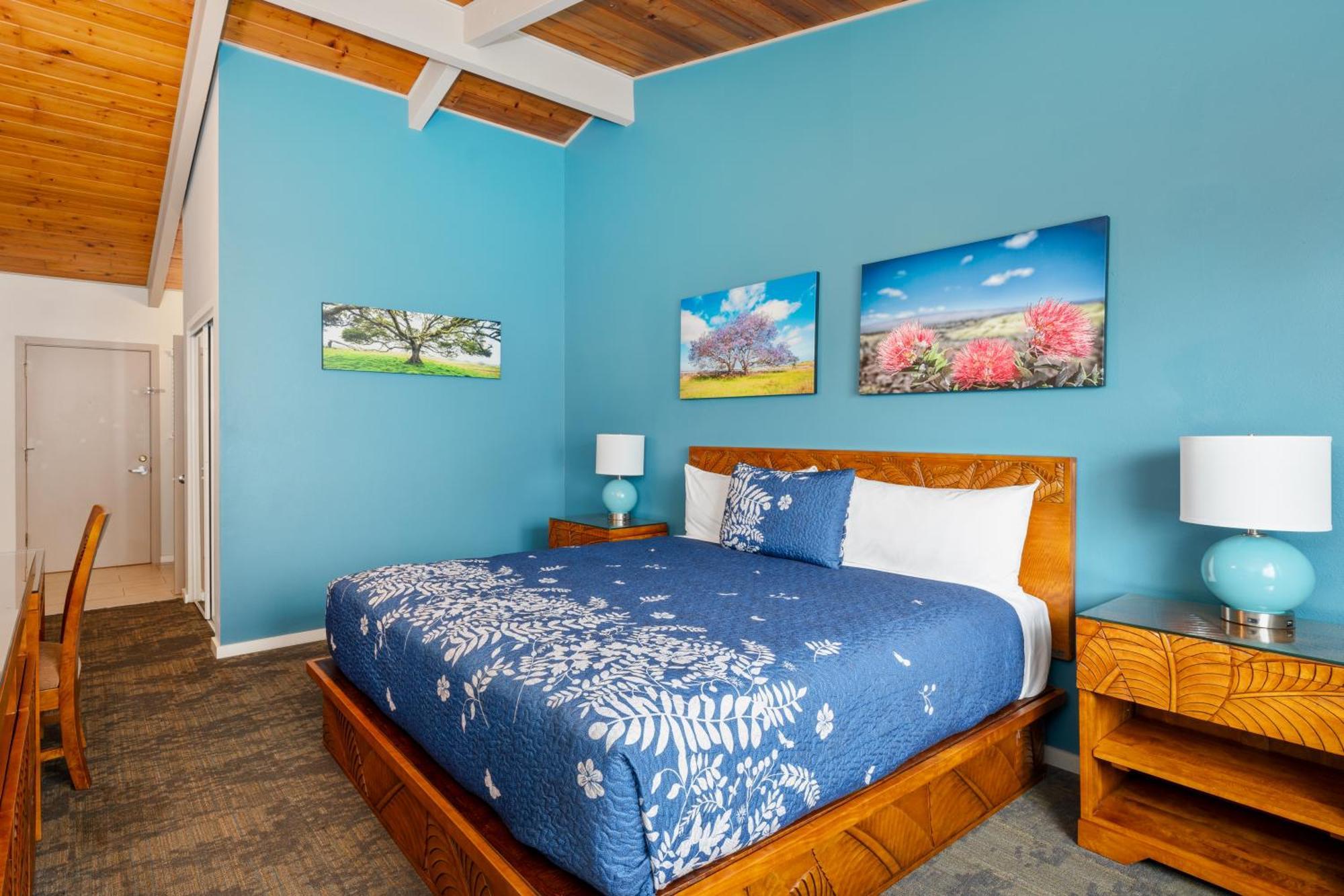 Castle Waimea Country Lodge Bagian luar foto