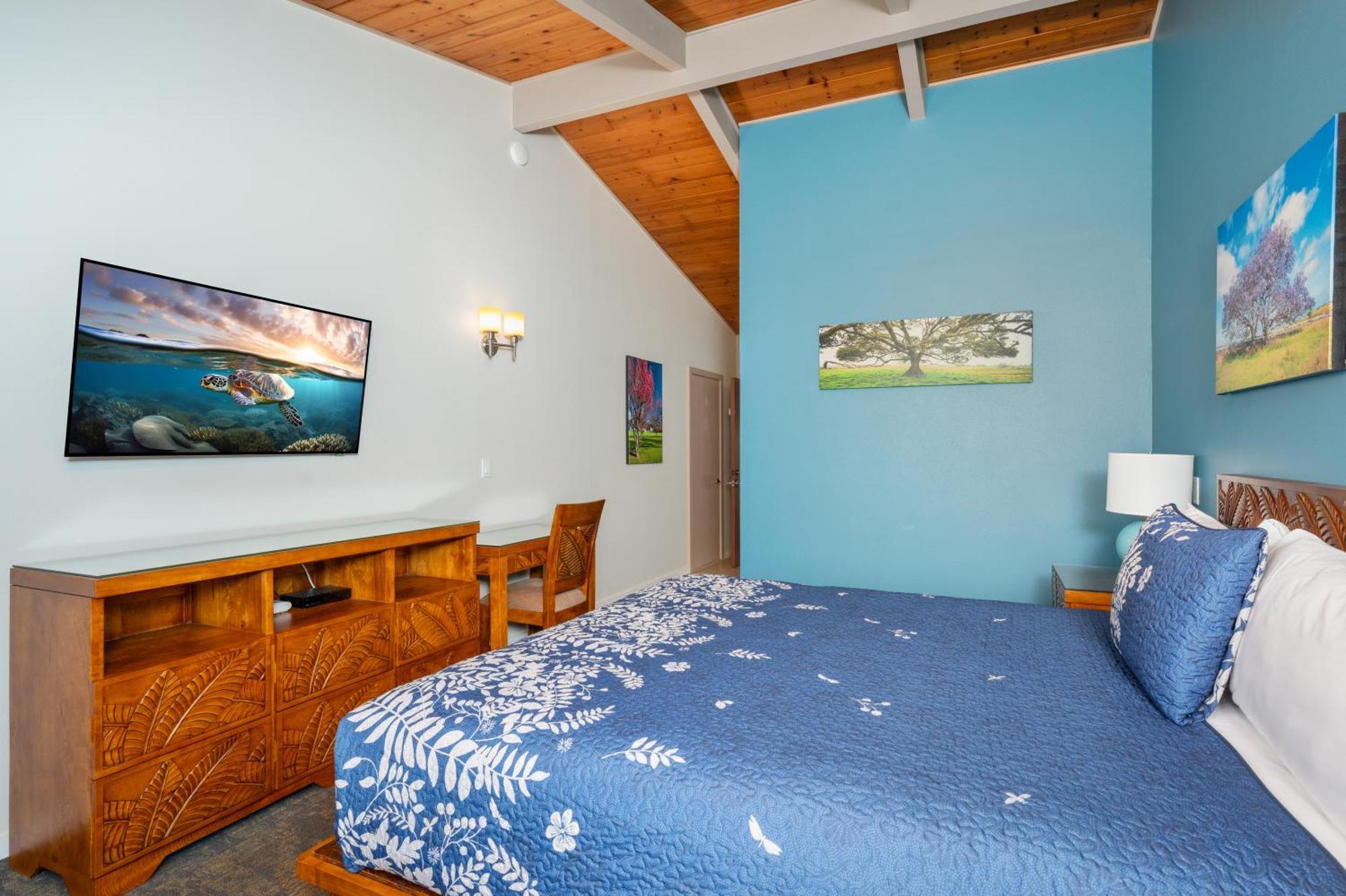Castle Waimea Country Lodge Bagian luar foto