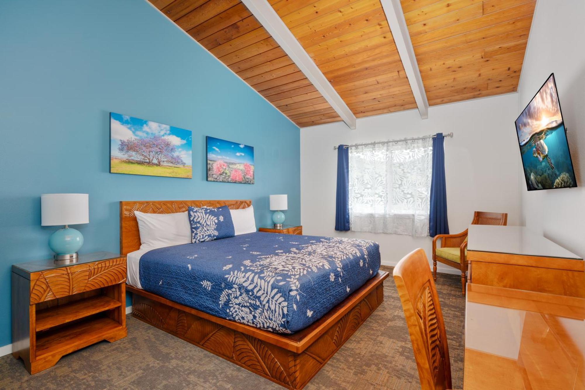 Castle Waimea Country Lodge Bagian luar foto