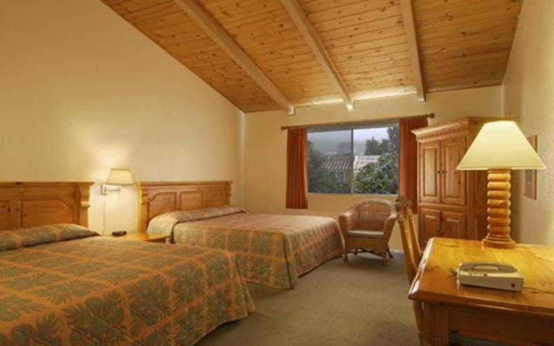 Castle Waimea Country Lodge Bagian luar foto