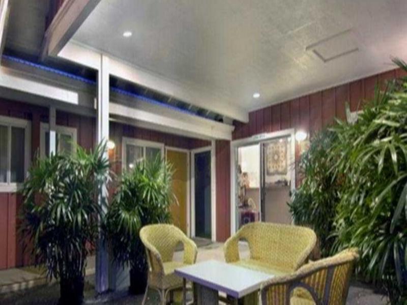 Castle Waimea Country Lodge Bagian luar foto